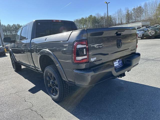 used 2021 Ram 2500 car, priced at $65,210