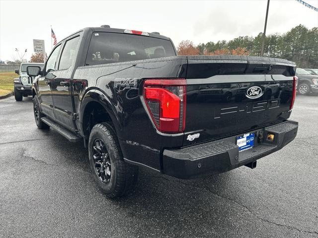 new 2024 Ford F-150 car, priced at $50,735