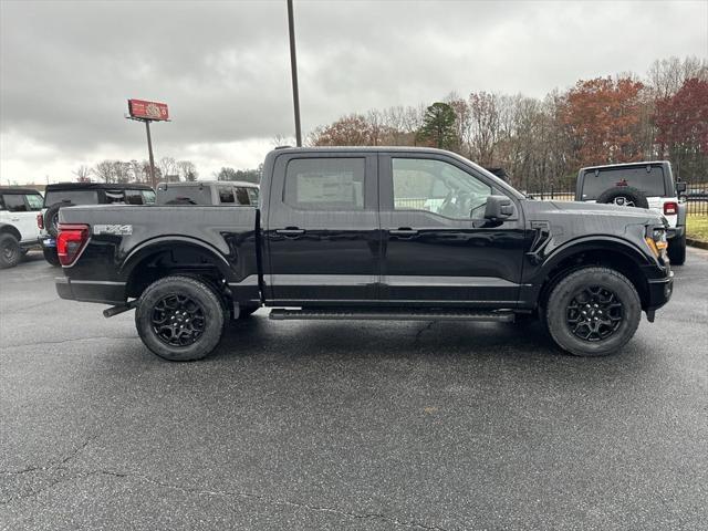 new 2024 Ford F-150 car, priced at $50,735