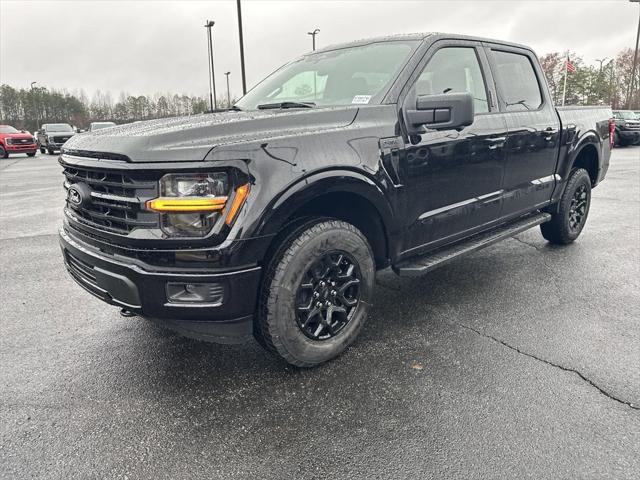 new 2024 Ford F-150 car, priced at $50,735