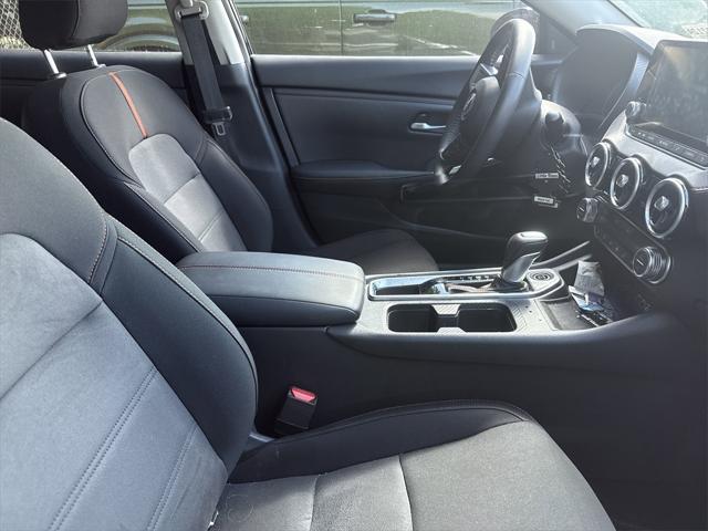 used 2025 Nissan Sentra car, priced at $23,998