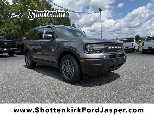 new 2025 Ford Bronco Sport car, priced at $28,990