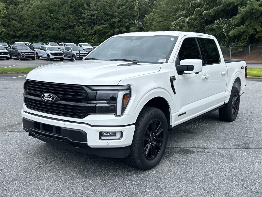 used 2025 Ford F-150 car, priced at $66,985