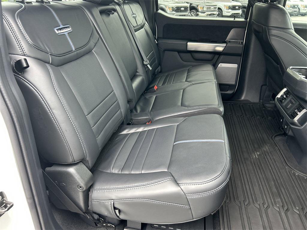 used 2025 Ford F-150 car, priced at $66,985