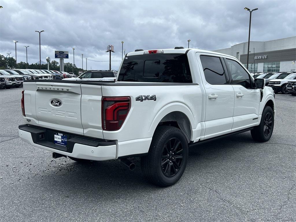 used 2025 Ford F-150 car, priced at $66,985