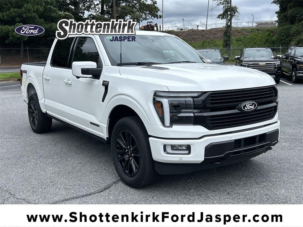 used 2025 Ford F-150 car, priced at $68,350