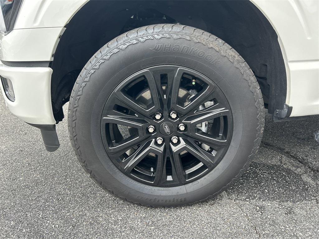 used 2025 Ford F-150 car, priced at $66,985