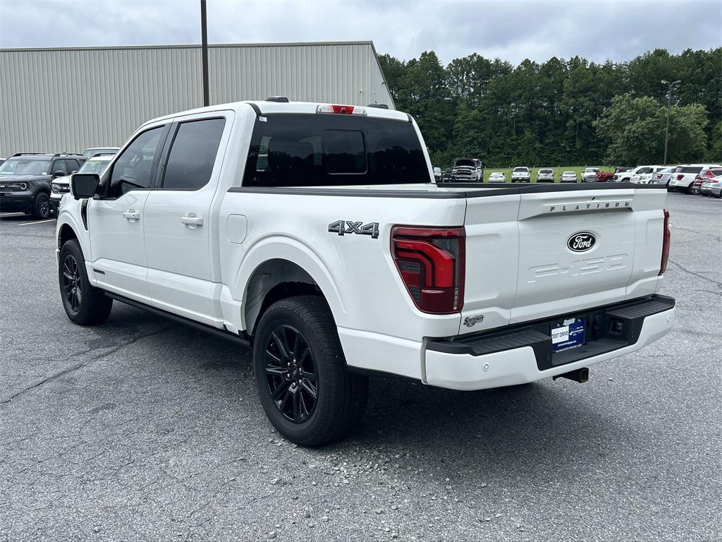 used 2025 Ford F-150 car, priced at $66,985