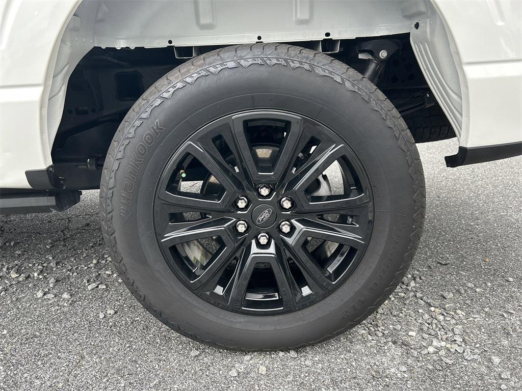 used 2025 Ford F-150 car, priced at $66,985