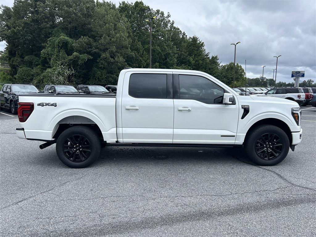 used 2025 Ford F-150 car, priced at $66,985