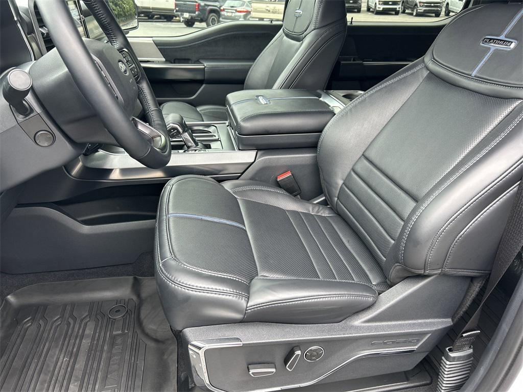 used 2025 Ford F-150 car, priced at $66,985