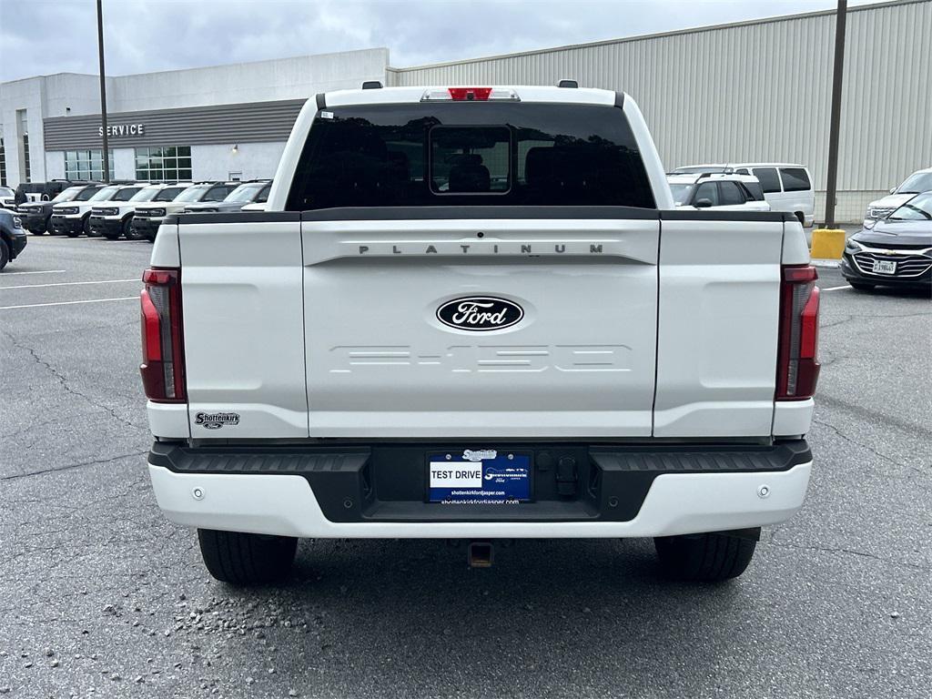 used 2025 Ford F-150 car, priced at $66,985