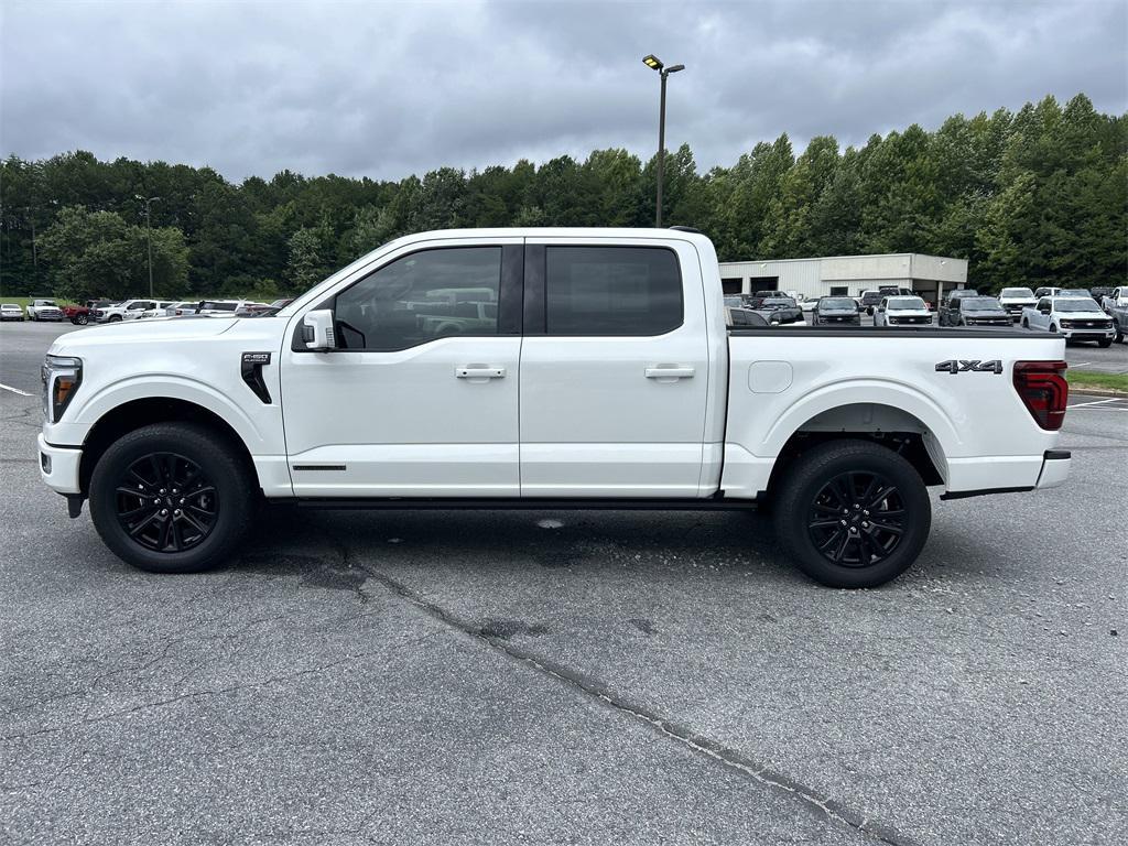used 2025 Ford F-150 car, priced at $66,985