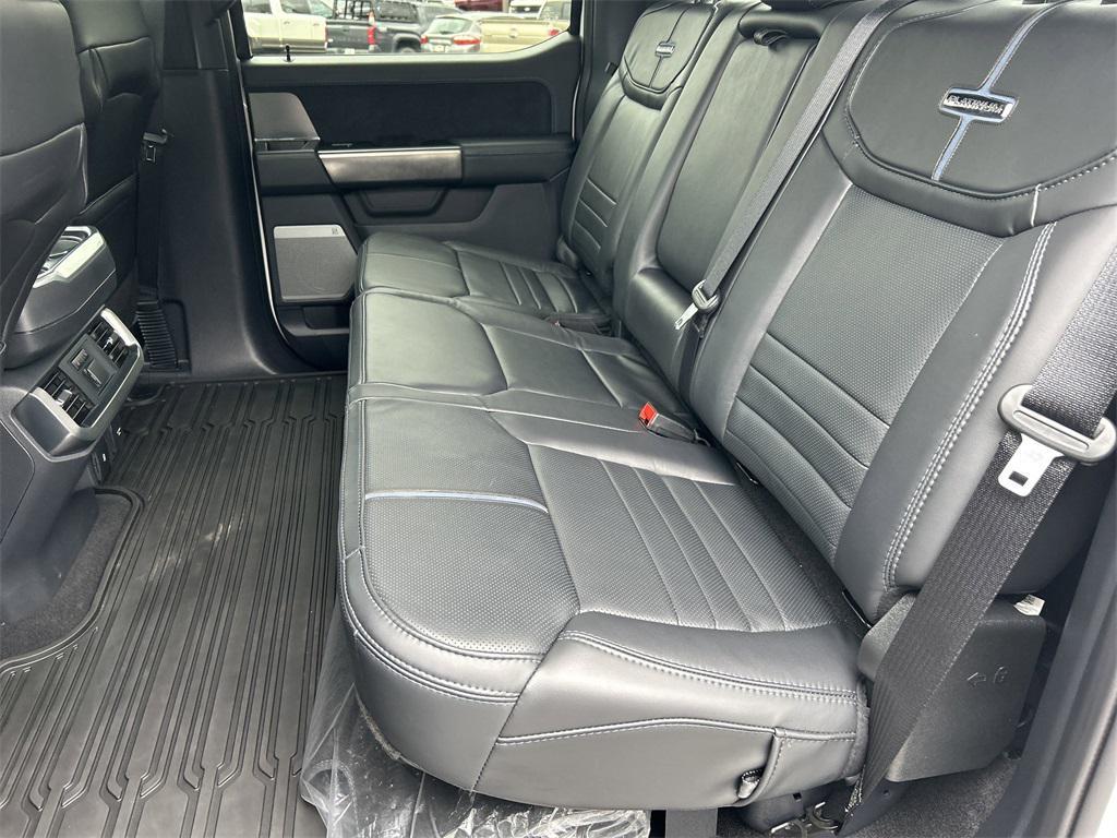 used 2025 Ford F-150 car, priced at $66,985