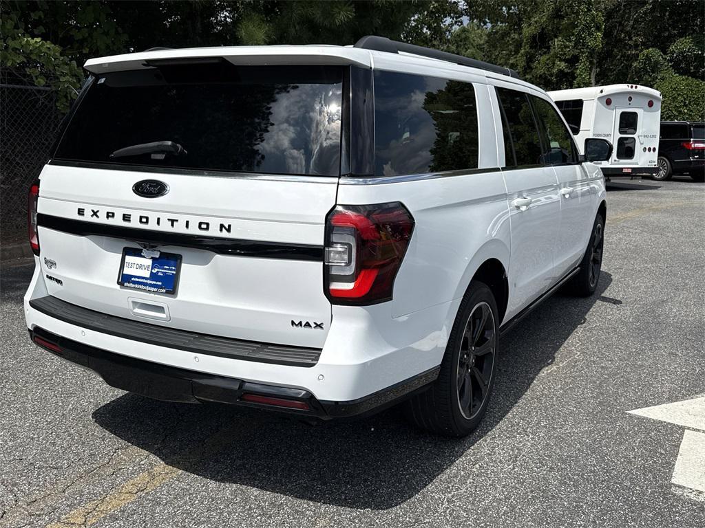 used 2022 Ford Expedition car, priced at $44,998
