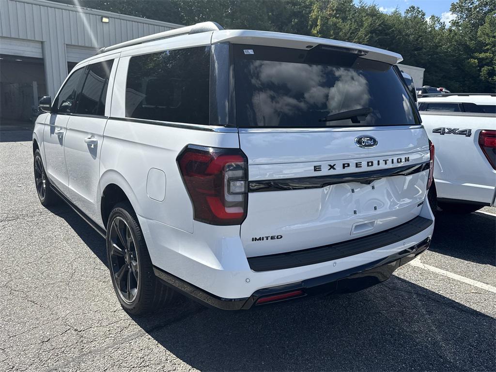 used 2022 Ford Expedition car, priced at $47,750
