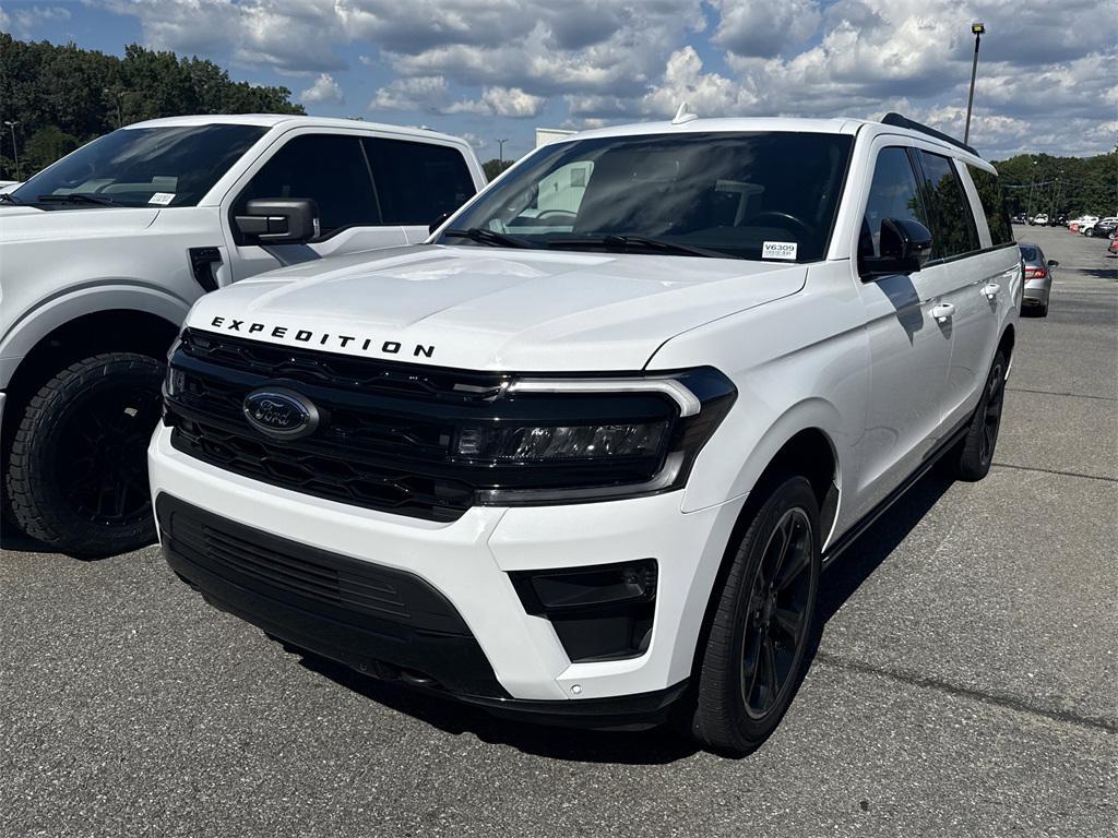 used 2022 Ford Expedition car, priced at $47,750