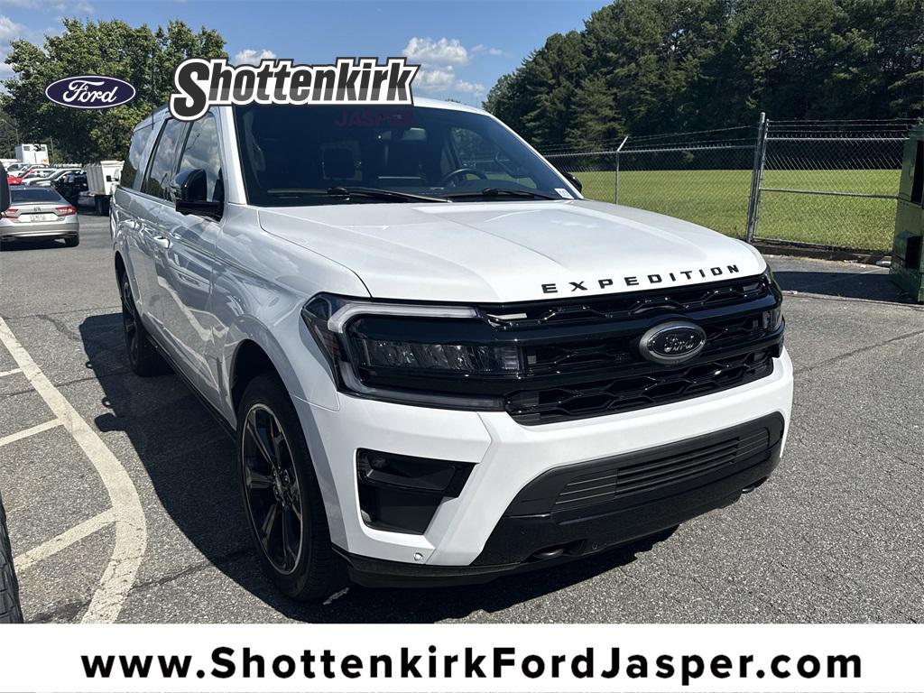 used 2022 Ford Expedition car, priced at $47,750