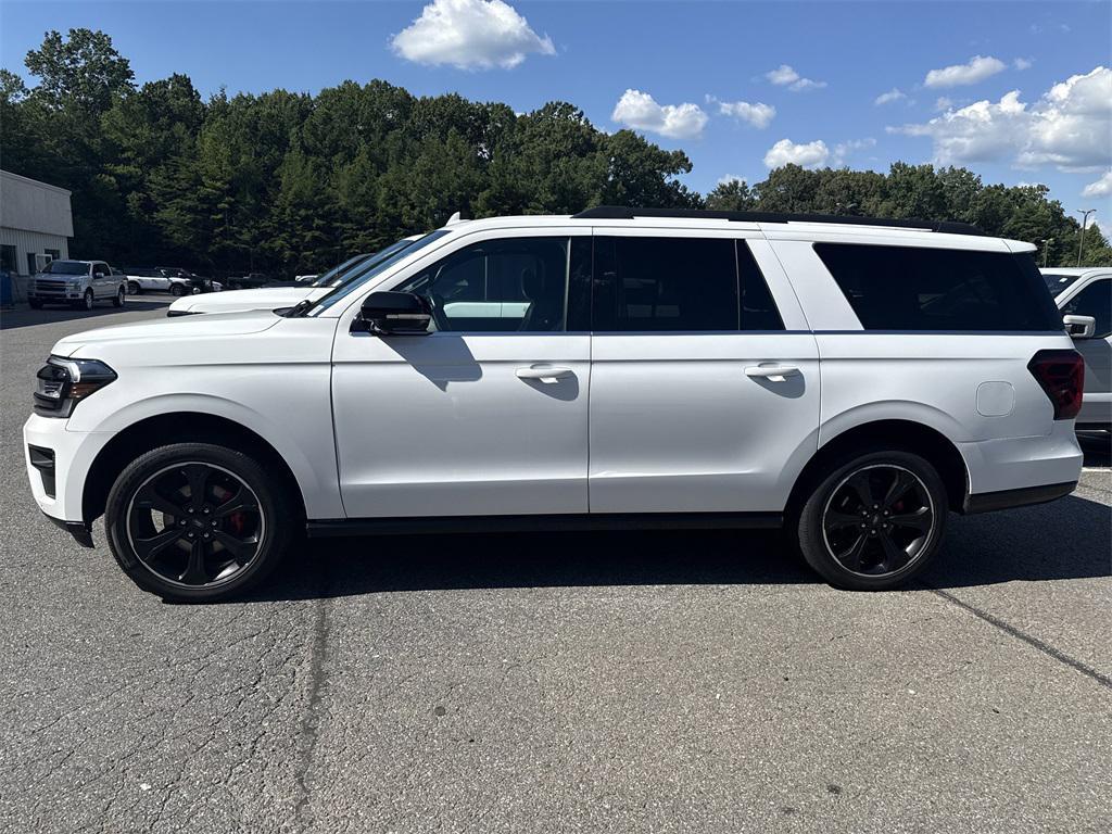 used 2022 Ford Expedition car, priced at $47,750
