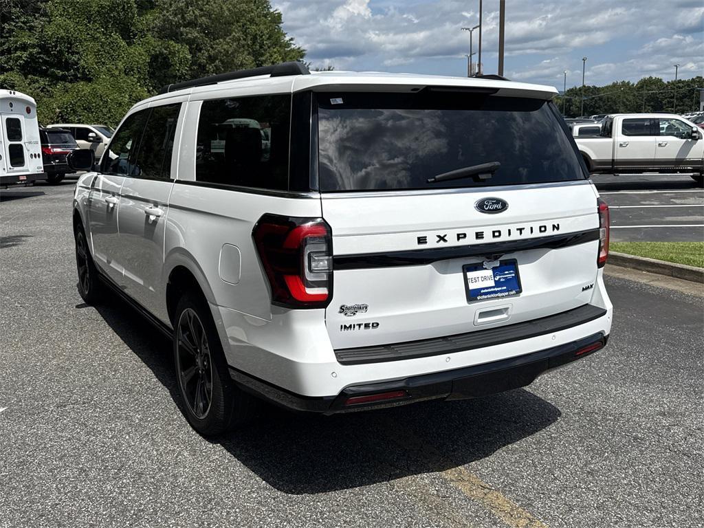used 2022 Ford Expedition car, priced at $44,998