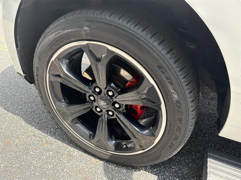 used 2022 Ford Expedition car, priced at $44,998