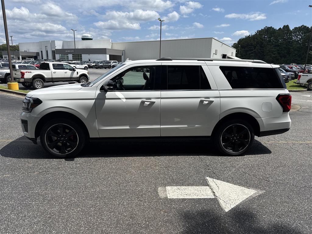 used 2022 Ford Expedition car, priced at $44,998