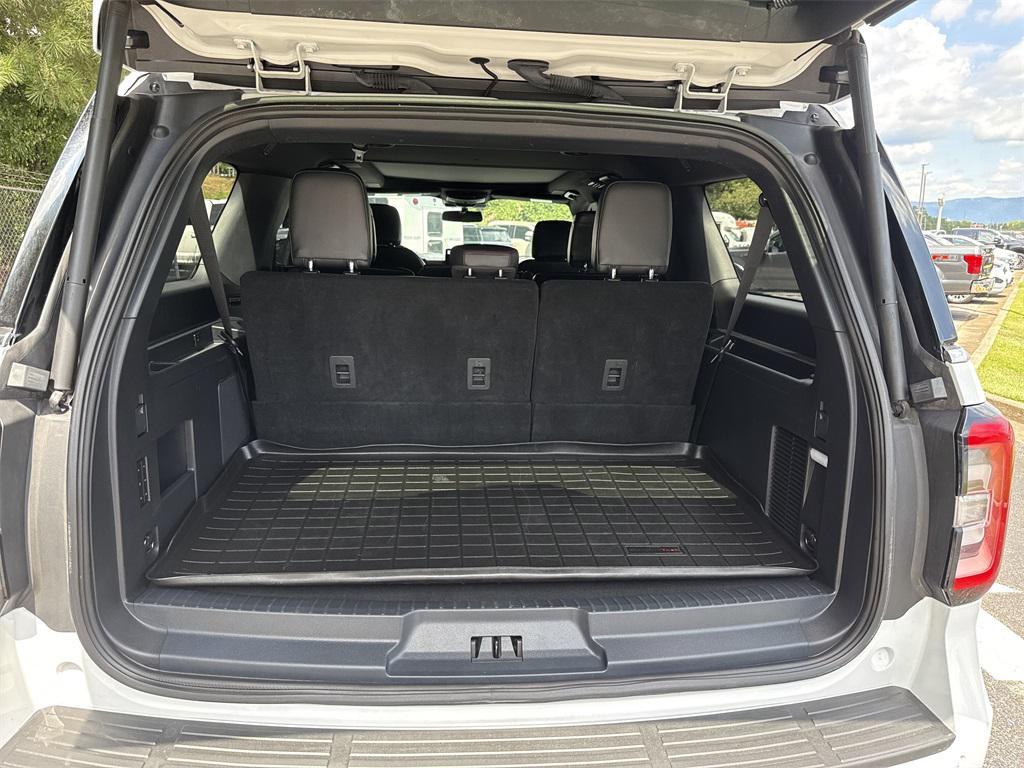 used 2022 Ford Expedition car, priced at $44,998