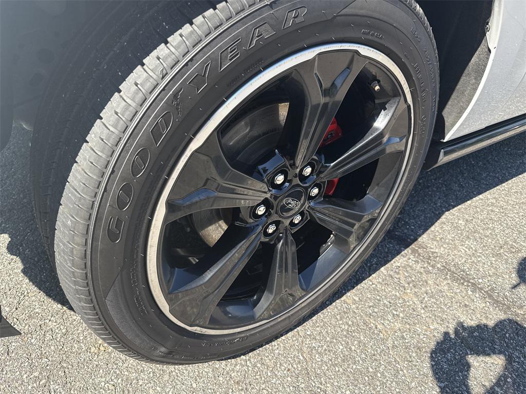 used 2022 Ford Expedition car, priced at $47,750