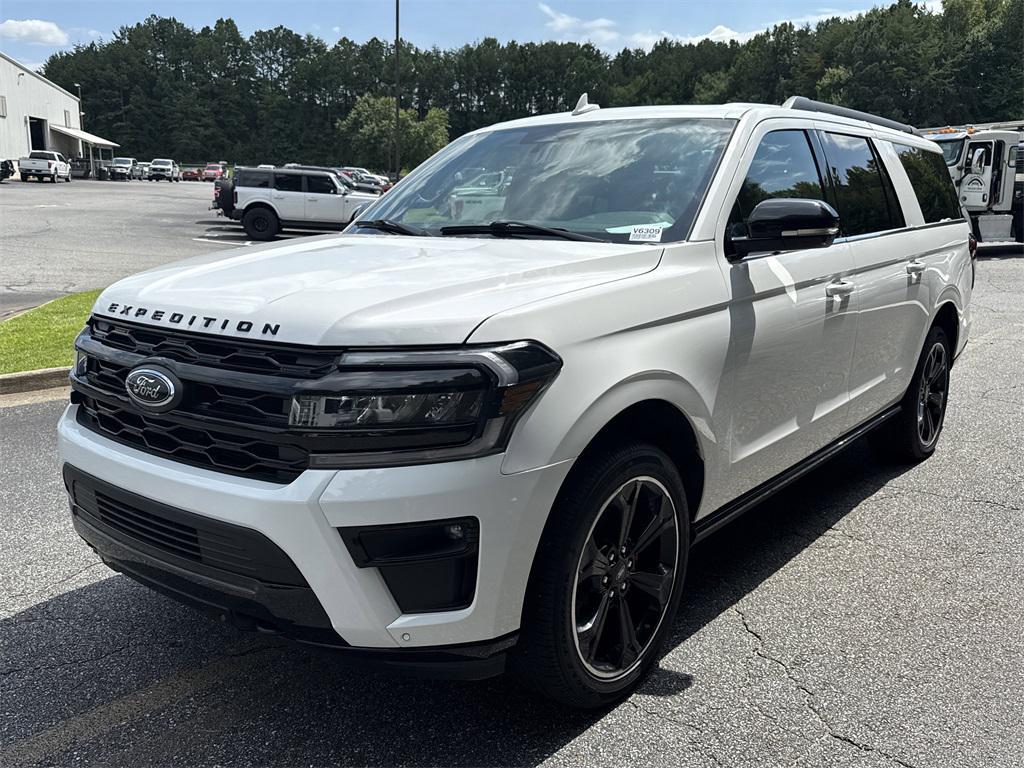 used 2022 Ford Expedition car, priced at $44,998