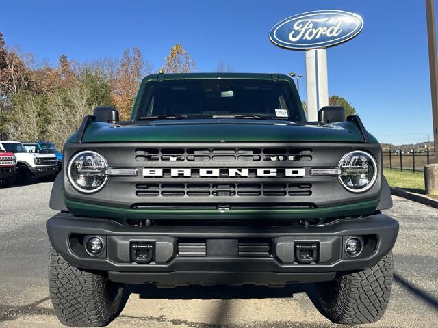 new 2024 Ford Bronco car, priced at $50,620