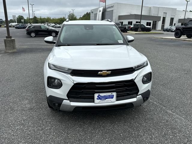 used 2021 Chevrolet TrailBlazer car, priced at $24,999