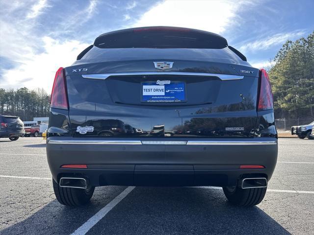 used 2021 Cadillac XT5 car, priced at $27,900