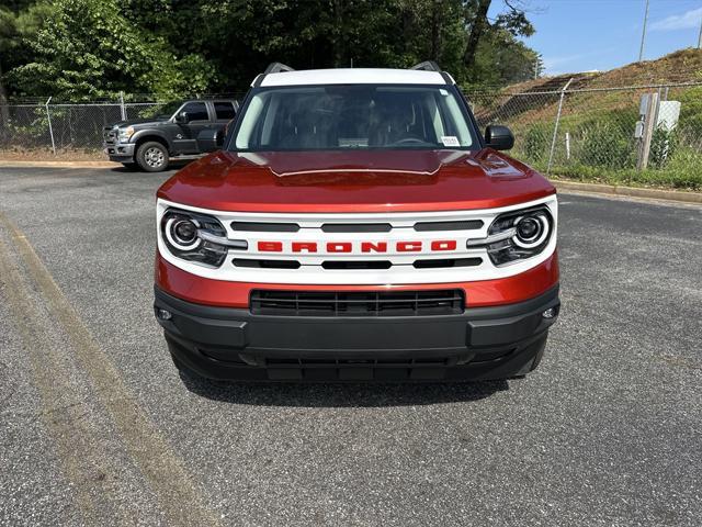 used 2024 Ford Bronco Sport car, priced at $31,000