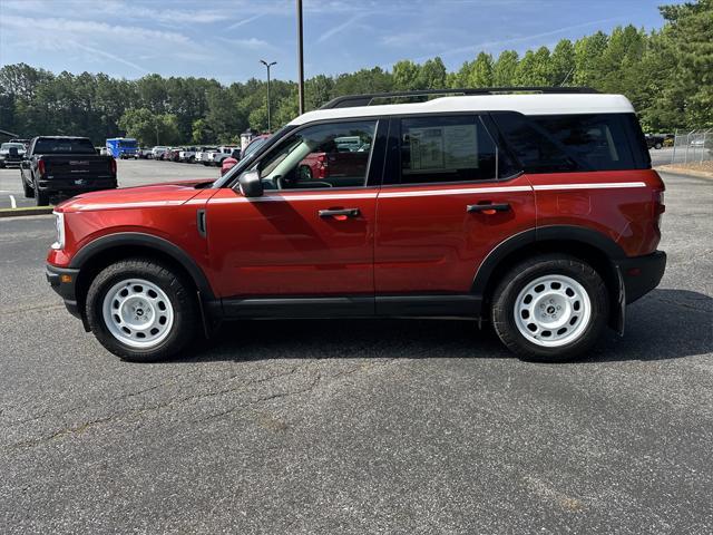 used 2024 Ford Bronco Sport car, priced at $31,000