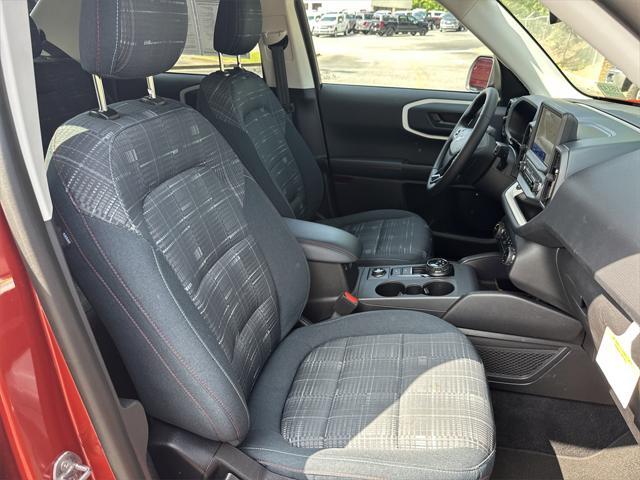 used 2024 Ford Bronco Sport car, priced at $31,000