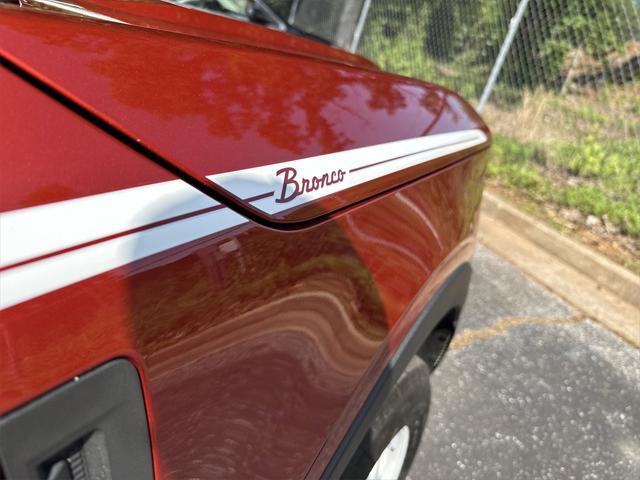 used 2024 Ford Bronco Sport car, priced at $31,000