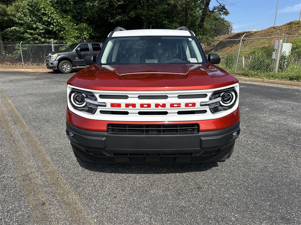 used 2024 Ford Bronco Sport car, priced at $29,878
