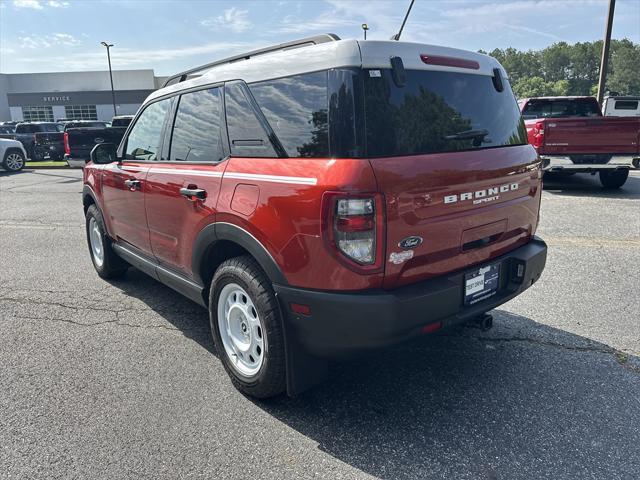 used 2024 Ford Bronco Sport car, priced at $31,000