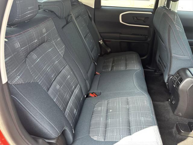 used 2024 Ford Bronco Sport car, priced at $31,000