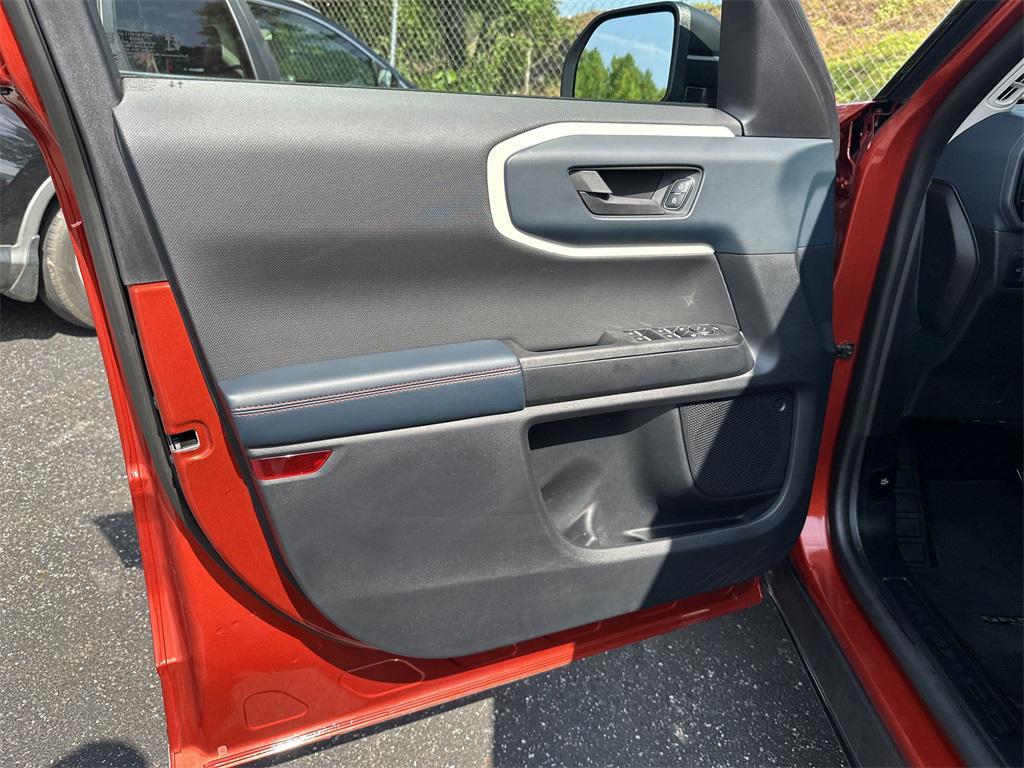used 2024 Ford Bronco Sport car, priced at $29,878