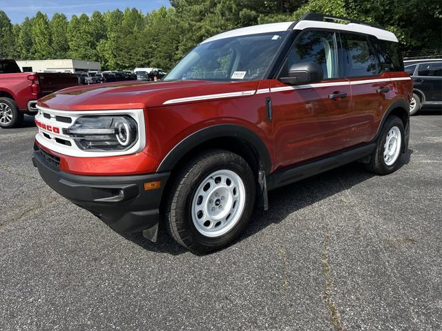 used 2024 Ford Bronco Sport car, priced at $31,000