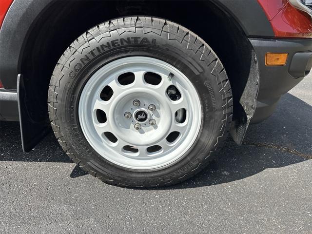 used 2024 Ford Bronco Sport car, priced at $31,000