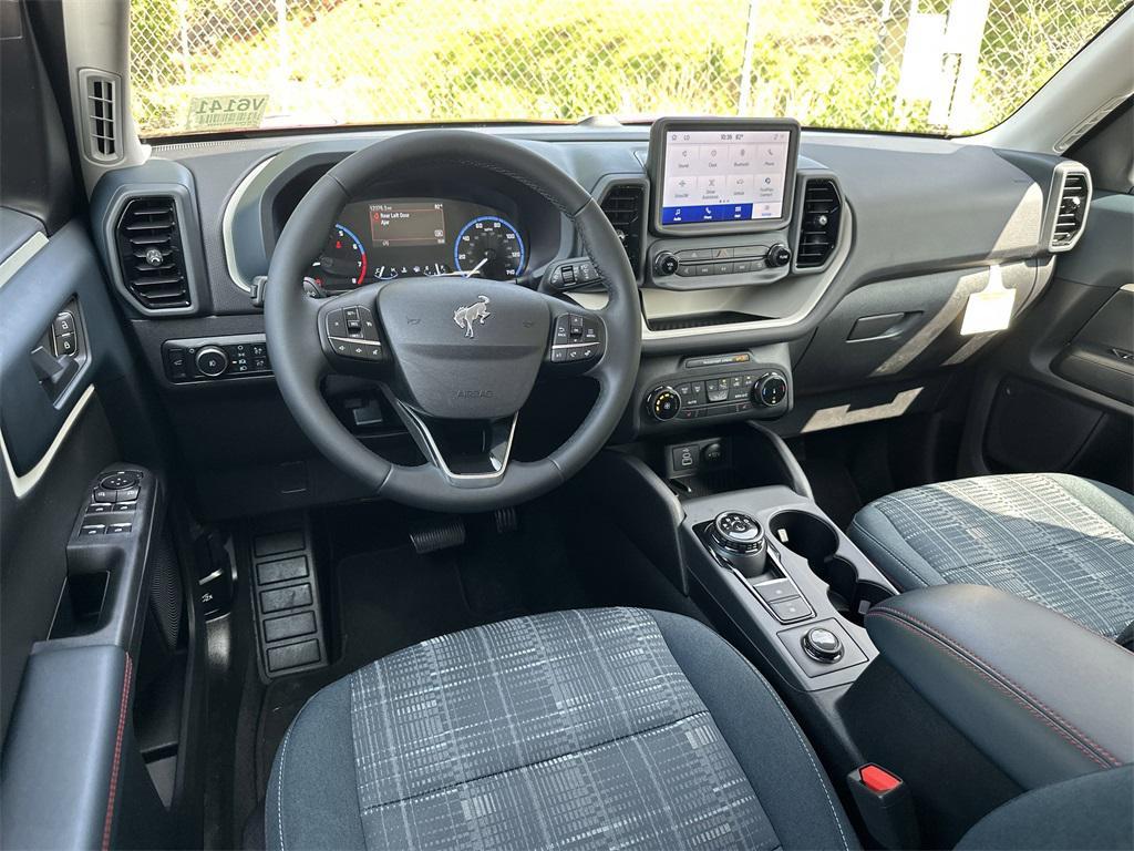used 2024 Ford Bronco Sport car, priced at $29,878