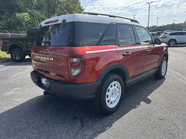used 2024 Ford Bronco Sport car, priced at $31,000