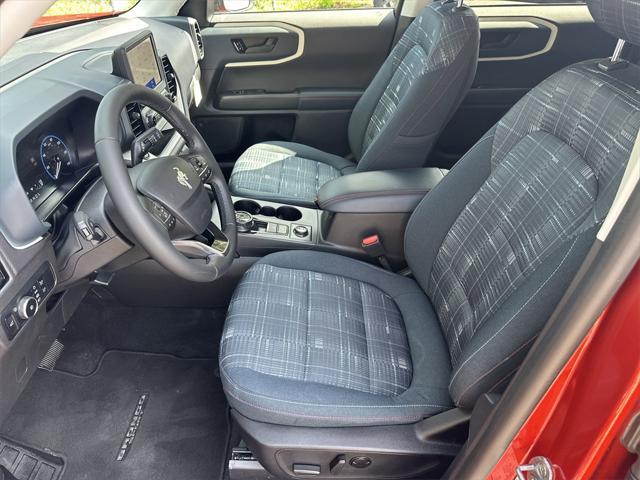 used 2024 Ford Bronco Sport car, priced at $31,000