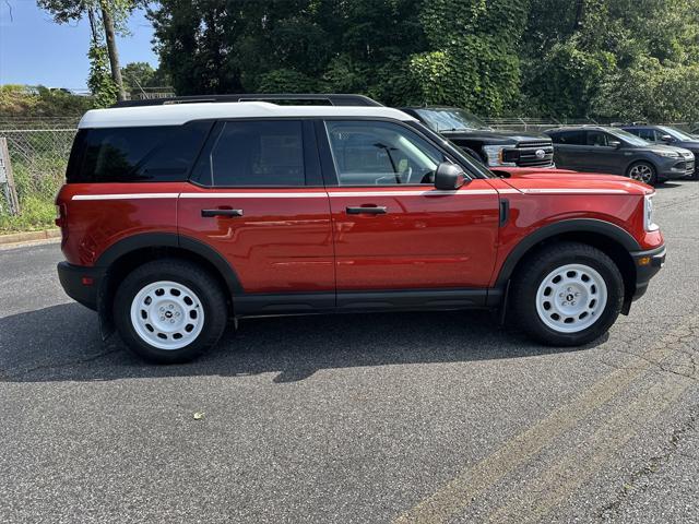 used 2024 Ford Bronco Sport car, priced at $31,000