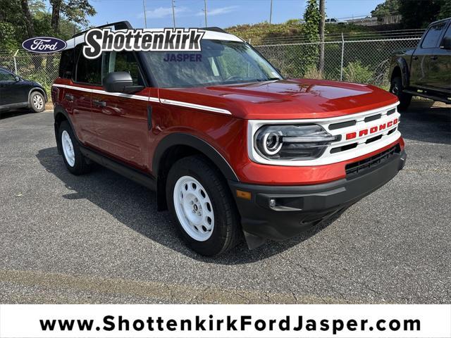used 2024 Ford Bronco Sport car, priced at $31,000