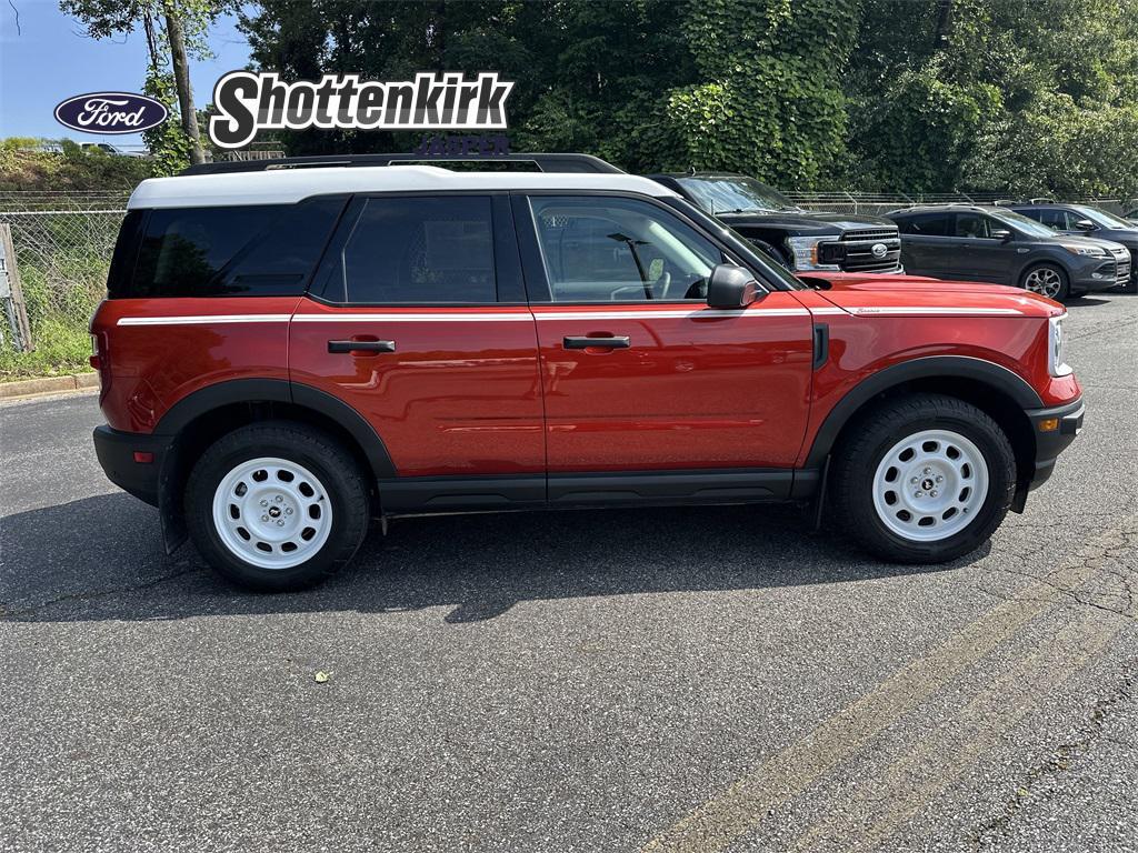 used 2024 Ford Bronco Sport car, priced at $28,818