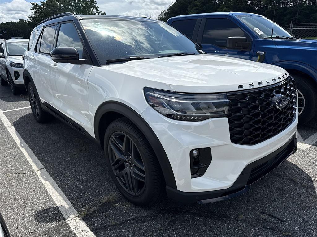 used 2025 Ford Explorer car, priced at $50,710