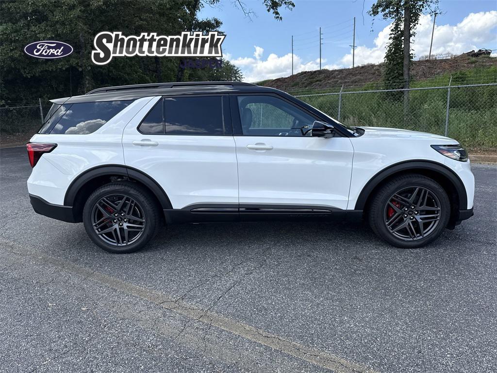 used 2025 Ford Explorer car, priced at $50,710
